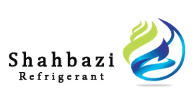 لوگوی شهبازی — گاز مبرد